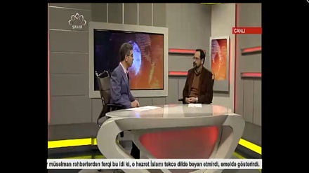 KOMPAS - 04-02-2019 - İranın bir çox janrlarda olan əsərlərini azəri dilində ən yaxşı dublyajlarla seyr etmək üçün hər gün Beynəlxalq Səhər telekanalının Azəri xidmətinin tamaşaçısı olun.