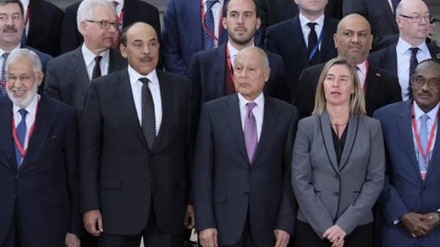 یورپی یونین اور عرب لیگ کا مشترکہ اجلاس ناکام