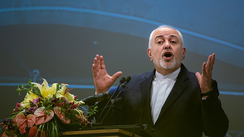 یورپ نے امریکہ کے مقابلے کمزوری کا مظاہرہ کیا: ایران