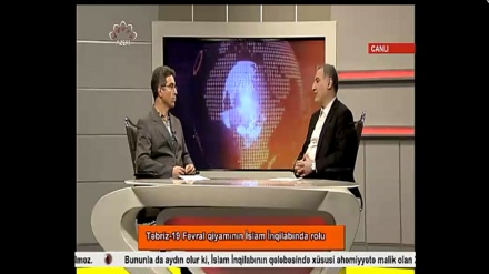 KOMPAS - 18-02-2019 - İranın bir çox janrlarda olan əsərlərini azəri dilində ən yaxşı dublyajlarla seyr etmək üçün hər gün Beynəlxalq Səhər telekanalının Azəri xidmətinin tamaşaçısı olun.