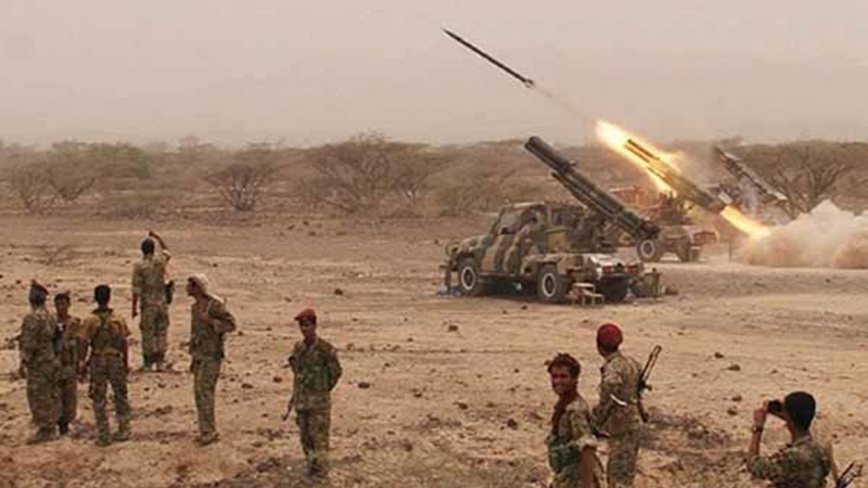 یمن: الجوف میں سعودی آلہ کاروں کا ہتھیاروں کا ٹرک تباہ