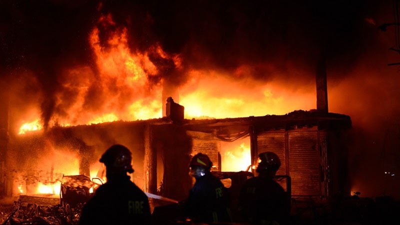 Pakistan: Požar u kući odnio živote sedam članova porodice