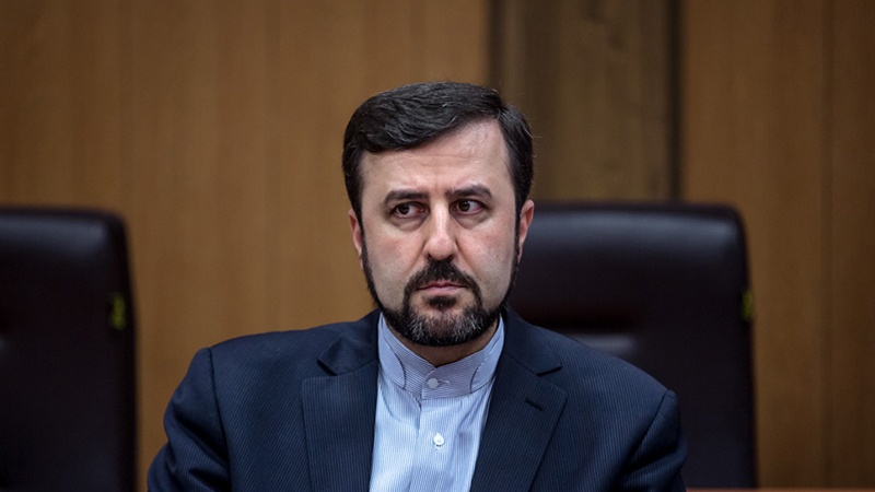 ایجنسی کی چودھویں رپورٹ بھی ایران کی حقانیت کی دلیل 