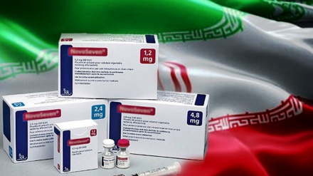 فیکٹر 8 دوائیں تیار کرنے میں ایران کا اہم مقام