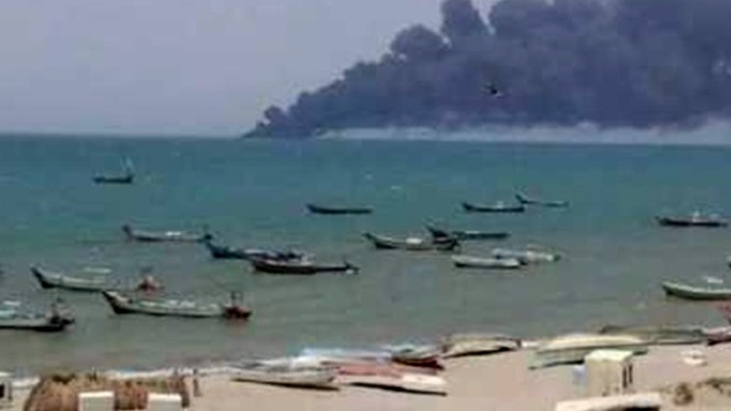 ماہی گیروں کی کشتیوں پر سعودی بمباری، 8 شہید، متعدد زخمی 