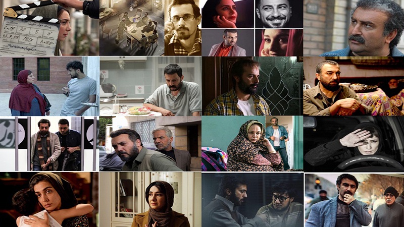 Fəcr film festivalı davam edir - İranda