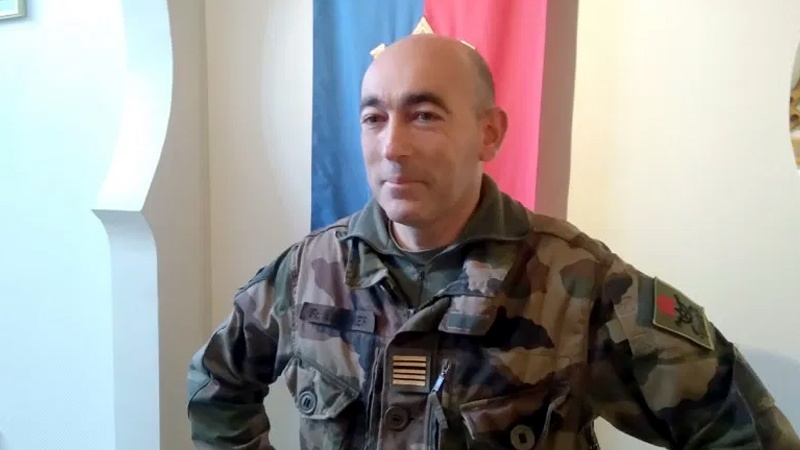 Fransa ordusu amerikan koalisiyanın Suriyadakı hərəkətlərinin tənqid olunmasına reaksiya verib