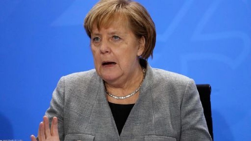 Merkel zatvorila svoj Facebook nalog 