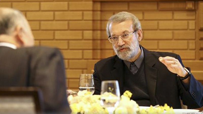 Laricani: İran və Yaponiya daha iri addımlar atmalıdırlar