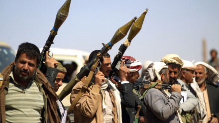 Yəmən qüvvələri səud təcavüzkarlarının cavabını verdilər