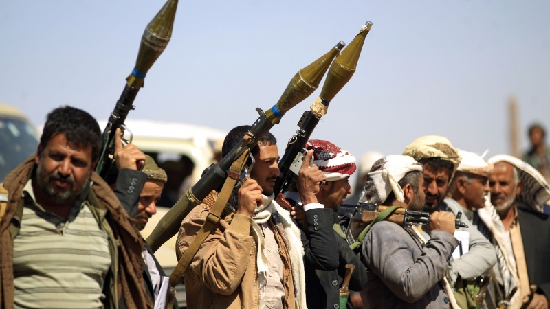 Yəmən qüvvələri səud təcavüzkarlarının cavabını verdilər