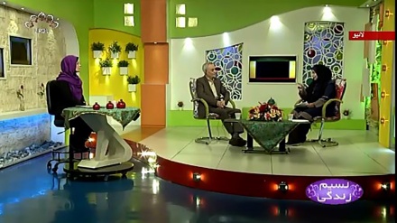 نسیم زندگی - ایثار جہاد فی سبیل الله اور شہادت طلبی 