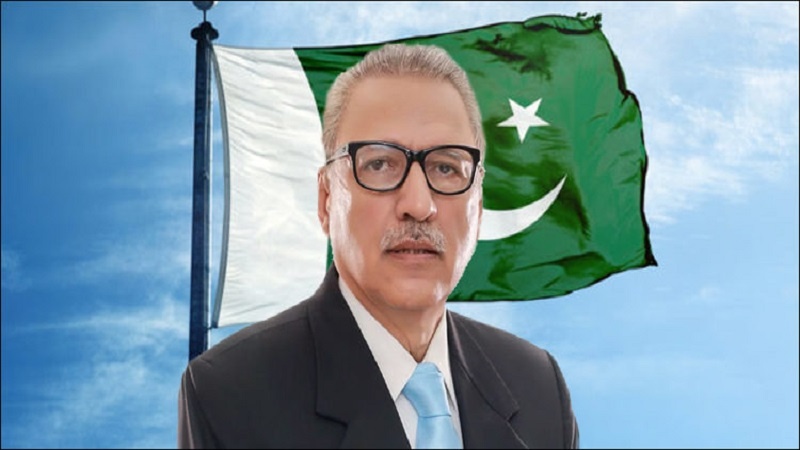 پاکستان کودہشت گردی کا سامنا: ڈاکٹرعارف علوی