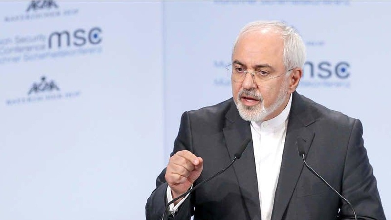 امریکا اور مغرب گذشتہ چالیس برسوں کی غلطیوں کو درک کریں، ایرانی وزیر‍ خارجہ 