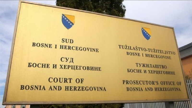 Gariću 20 godina zatvora za zločine u Vlasenici i Srebrenici