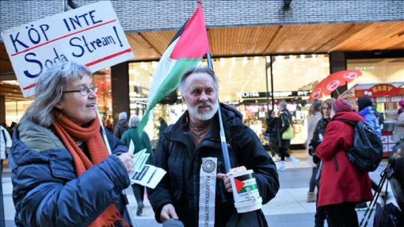 Švedska: Aktivisti pozvali građane da ne kupuju izraelske proizvode