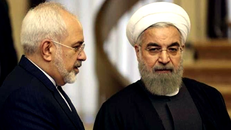 ڈاکٹر جواد ظریف کا بحثیت وزیر خارجہ کام جاری رکھنے کا اعلان 