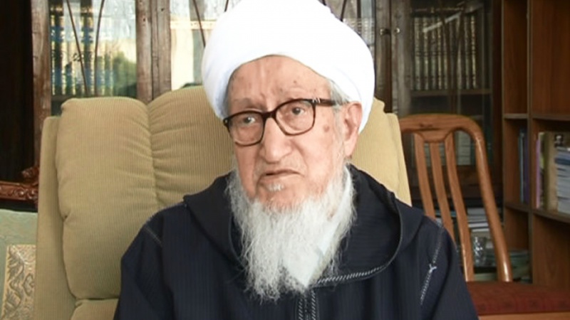 افغانستان کے پہلے عبوری صدر صبغت اللہ مجددی انتقال کرگئے