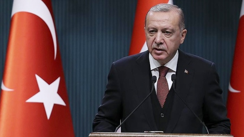 خاشقجی قتل کی پردہ پوشی ناممکن ہے: اردوغان کی تاکید