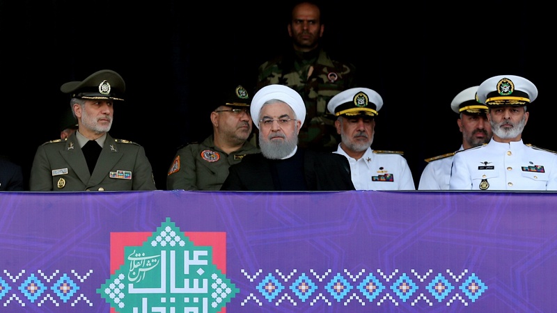 Ruhani: İranın qüdrəti əsla başqaları üçün bir təhdid deyildir