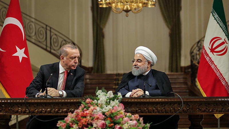 دہشت گردی خطے کا سب سے بڑا مسلہ ہے، صدر مملکت ڈاکٹر روحانی 