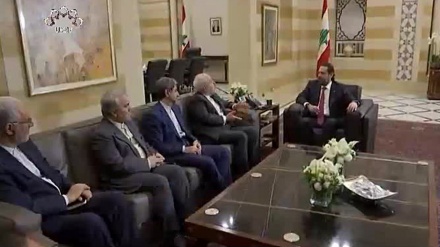 ایران لبنان  کےروابط  کے استحکام پر زور