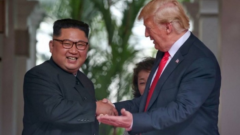 Pripreme za susret Trumpa i Kima u Vijetnamu