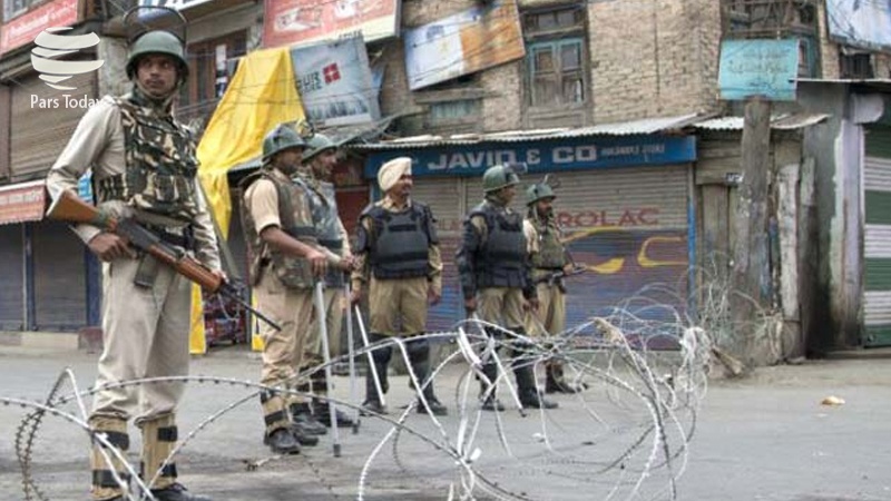 ہندوستان کے یوم جمہوریہ کے موقع پر کشمیر میں سکیورٹی سخت
