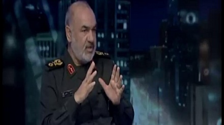 General Səlami: İranın raket qabiliyyətinin genişləndirilməsi dayanmazdır