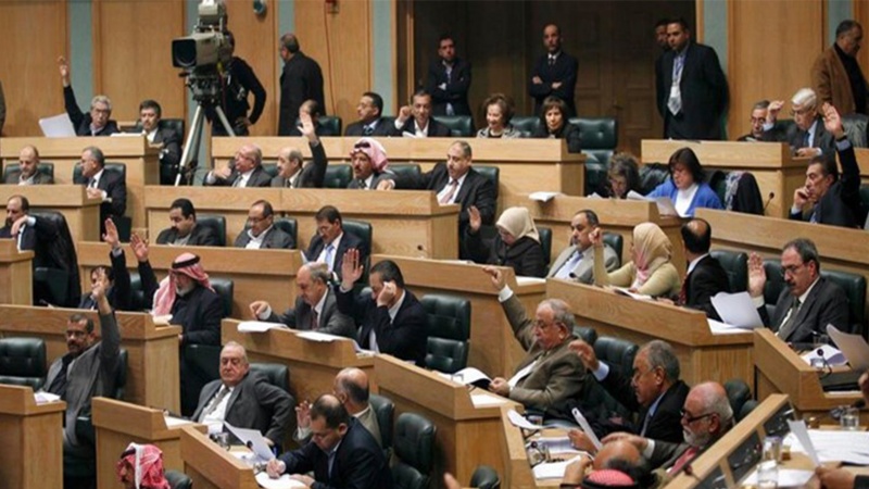 İordaniya parlamenti sionist rejim səfirinin qovulmasını istəyib