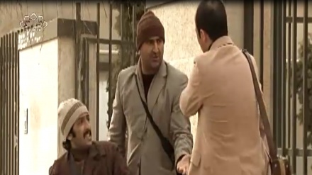 چەن بەشێک لە زنجیرە درامای میهرئاباد