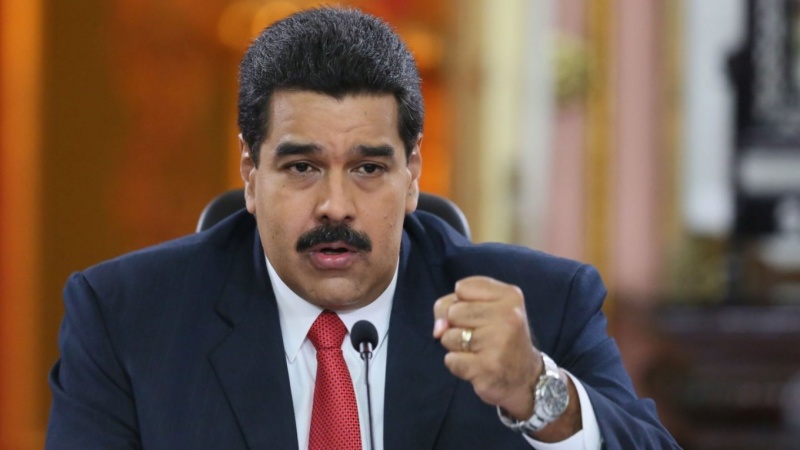  Daxwaza Maduro bona piştgiriya OPEC`ê ji Venezuelayê li hember boykotên Emerîkayê