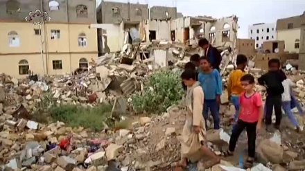 یمن پر وحشیانہ سعودی جارحیت