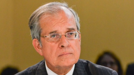 شەشەمین گەڕی دانوستانە سیاسیەکانی ئێران و فەڕەنسە لە پاریس