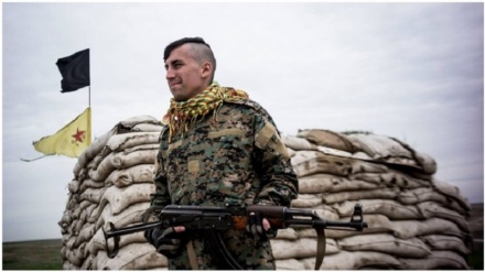 Şerê giran di navbera HSD`ê û DAIŞ`ê li rojhilata Firatê da diqewime