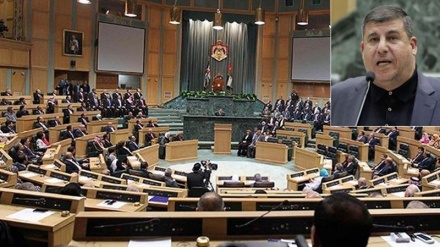 İordaniya parlamenti sionist rejim səfirinin Əmmandan qovulması ilə razılaşıb