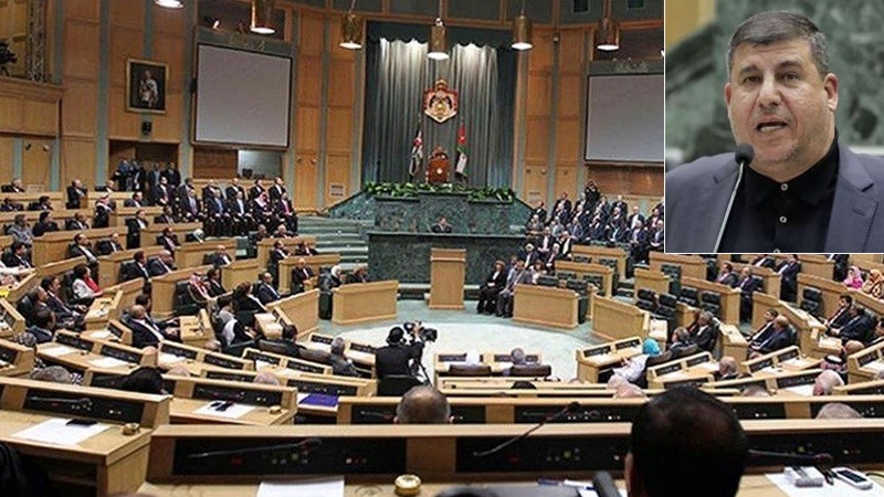 İordaniya parlamenti sionist rejim səfirinin Əmmandan qovulması ilə razılaşıb