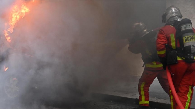Odgođeni svi letovi: Požar izbio na aerodromu Ciampino u Rimu