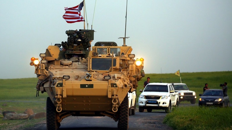 Guardian: Amerîka Cebilxane û çekên xwe ji Sûriyê der têxe