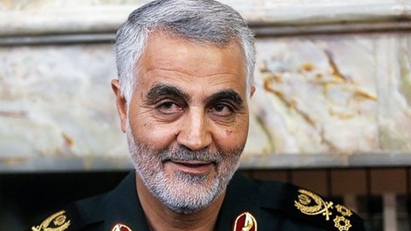 ایران کے مقابلے میں دشمن کی شکست یقینی ہے، جنرل سلیمانی
