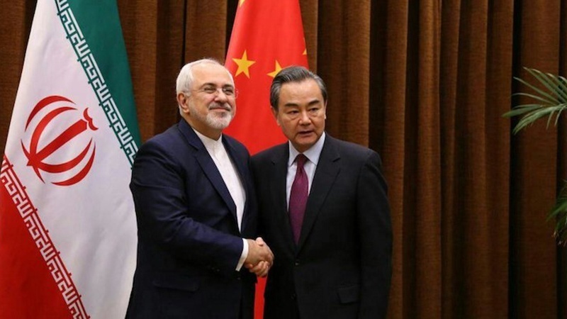 Zərif: İran Çinlə ən mühüm beynəlxalq strateji əlaqəyə malikdir