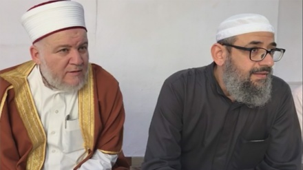 قبلہ اول خطرے میں ہے: فلسطینی علماء