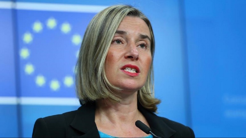 Mogherini: Postoje pitanja oko kojih se SAD i EU ne slažu