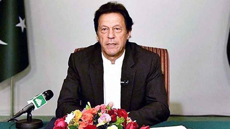 ایران کے ساتھ ریلوے لائن کے رابطے بڑھائے جائیں گے، عمران خان