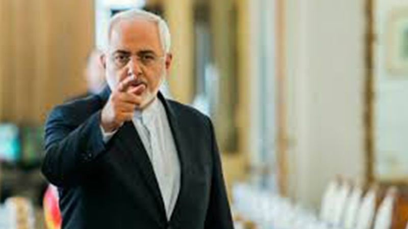 ایرانی قوم خود پر انحصار کرتی ہے، محمد جواد ظریف