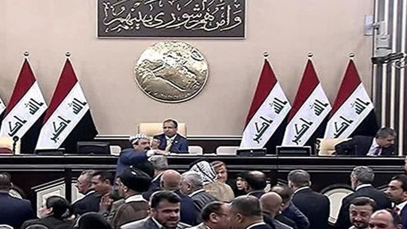 ٹرمپ کے بیان پر عراق کا شدید رد عمل 
