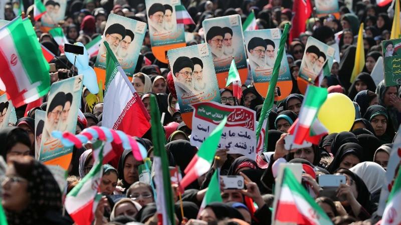 پاک و ہند کے ذرائع ابلاغ میں اسلامی انقلاب کی سالگرہ کا انعکاس