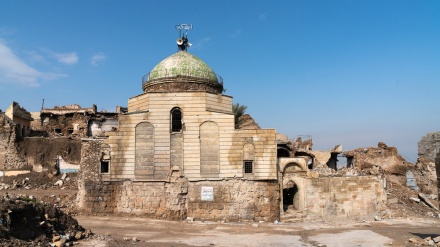 داعشی معماری ۔ تصاویر