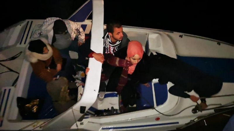 Turska: Sa čamca u kvaru spašeno 13 migranata