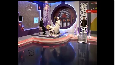 HƏYAT AYNASI - 09-02-2019 - Öz ailə həyatınız üçün, ona mənəvi ruh və sağlaçlıq bəxş etmək və öz ətraf mühitinizi gözəl və sevincli etməyə olan ehtiyacınıza cavabı bu proqramda tapacaqsınız